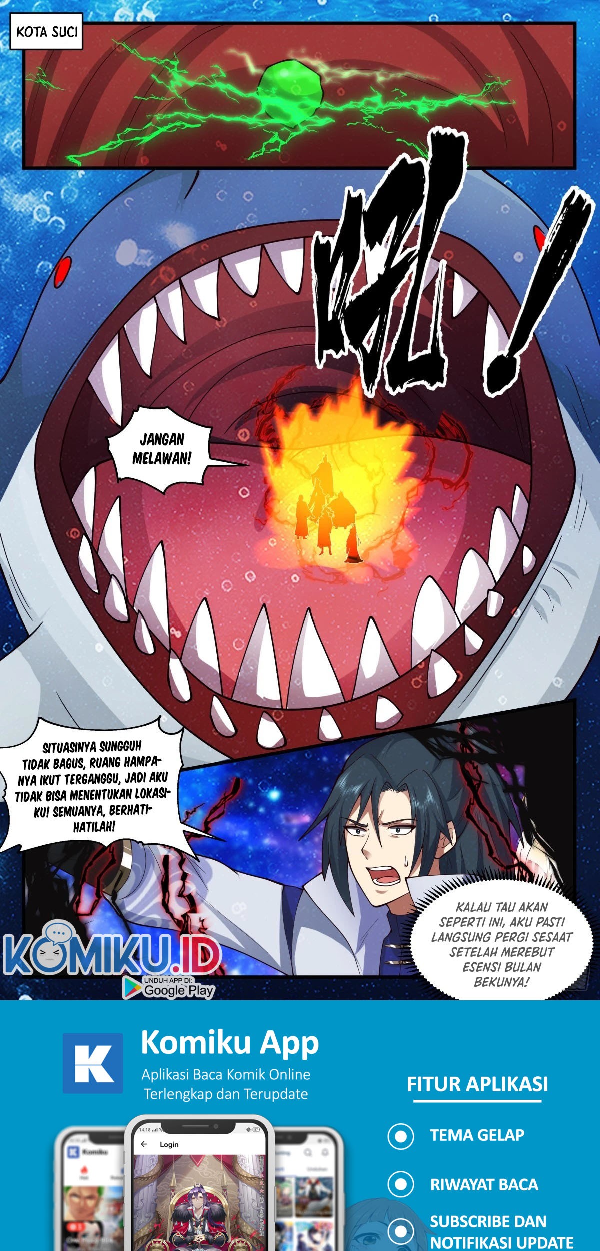 Martial Peak Part 2 Chapter 2671 Gambar 3