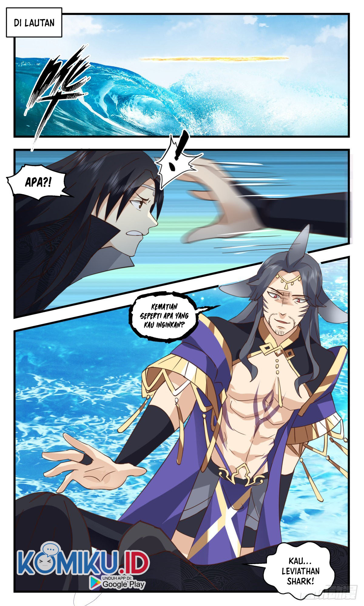 Martial Peak Part 2 Chapter 2671 Gambar 9