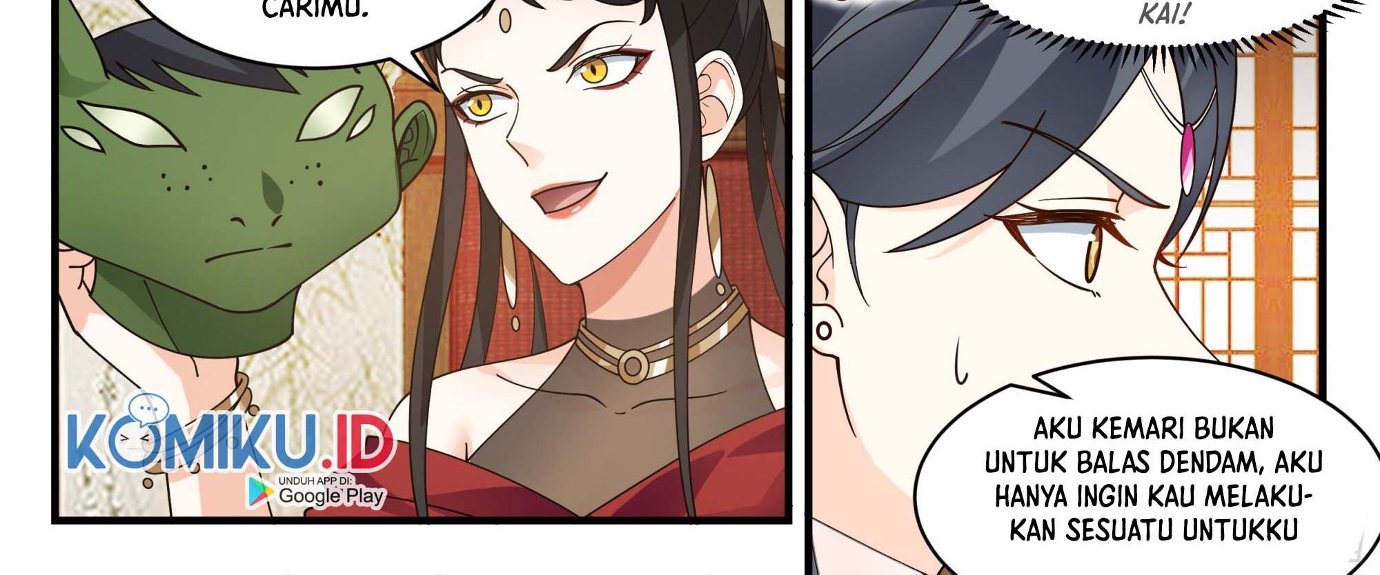 Martial Peak Part 2 Chapter 2672 Gambar 13