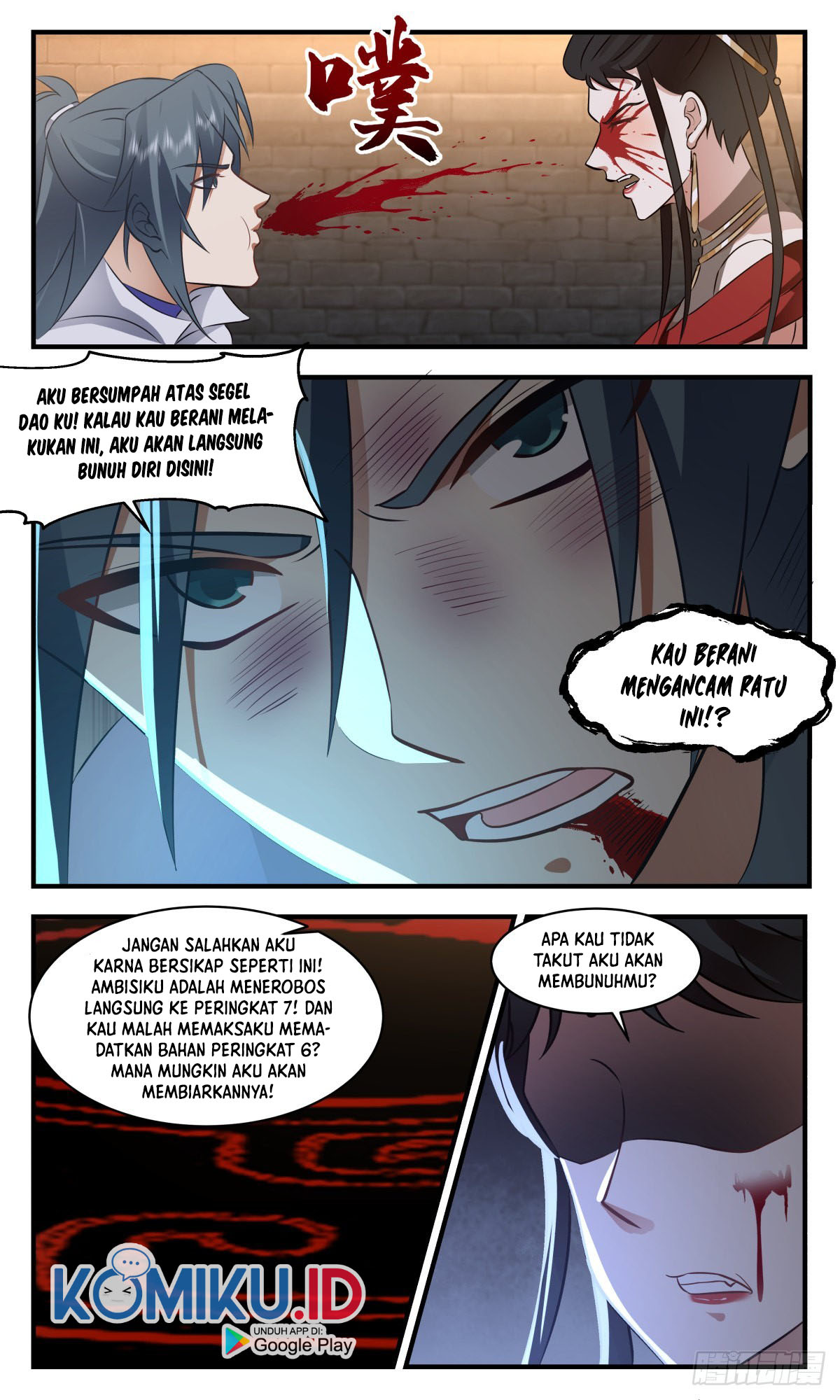 Martial Peak Part 2 Chapter 2674 Gambar 11