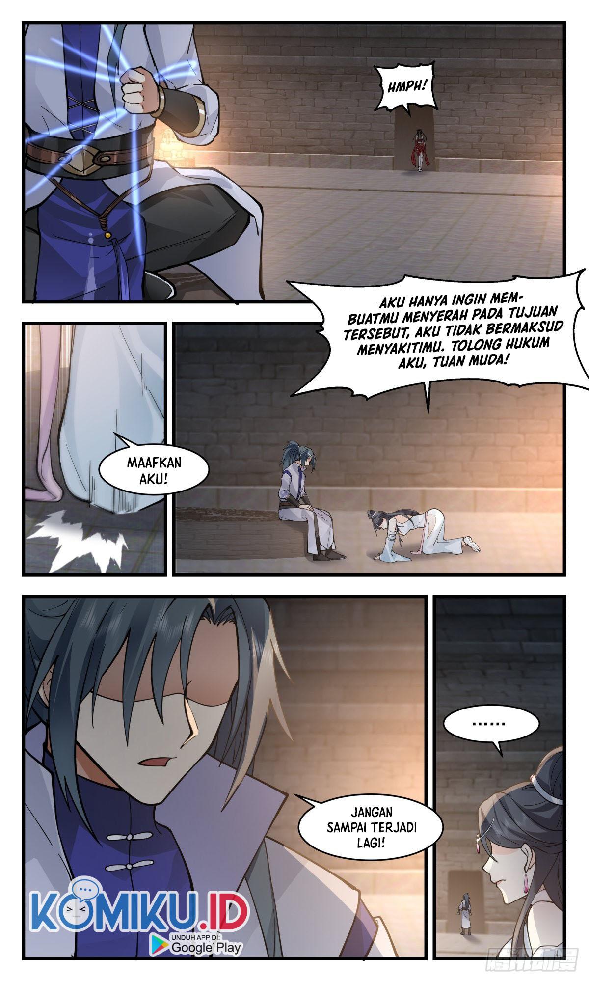 Martial Peak Part 2 Chapter 2674 Gambar 14