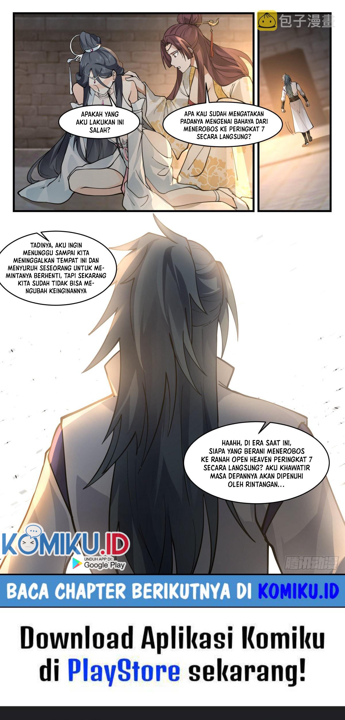 Martial Peak Part 2 Chapter 2674 Gambar 15