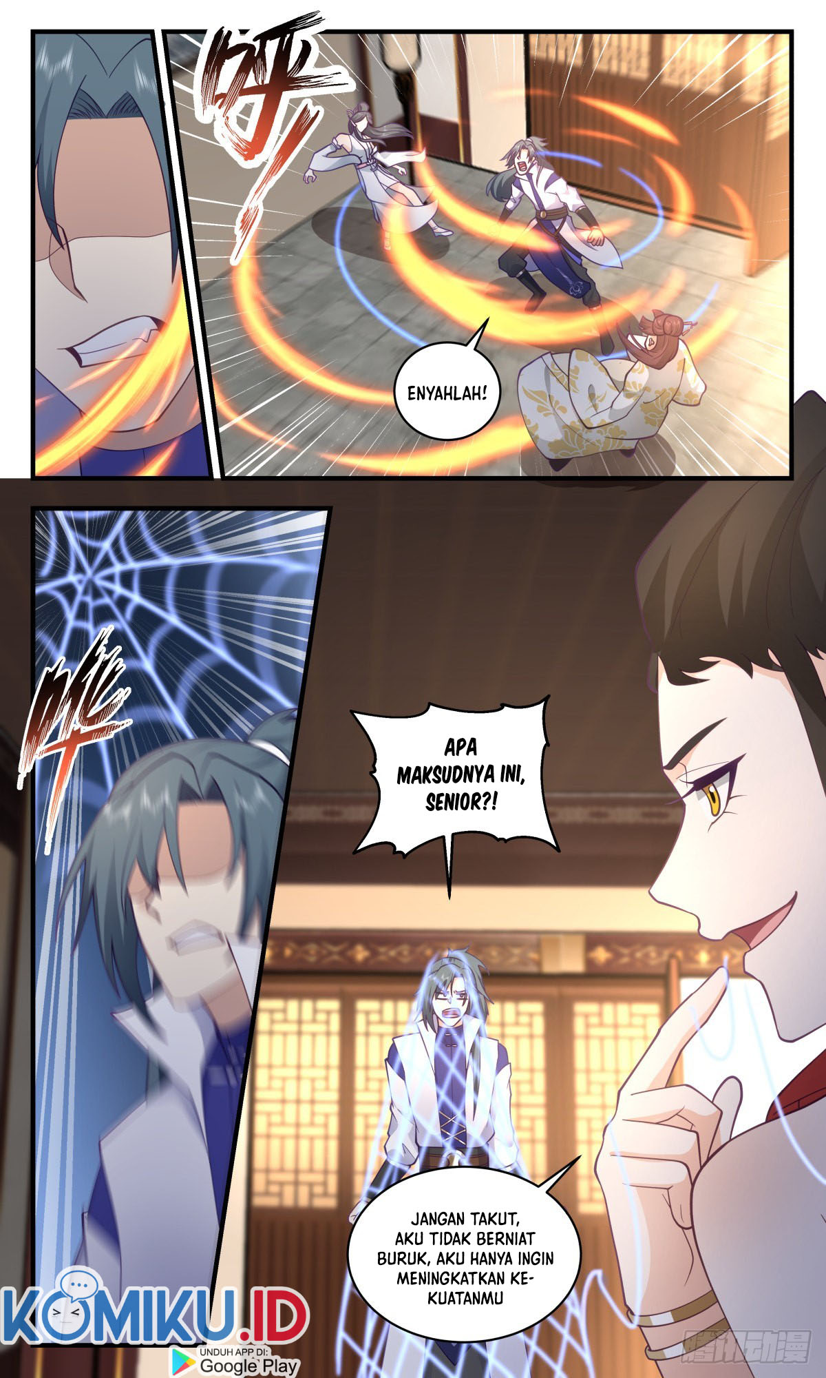 Martial Peak Part 2 Chapter 2674 Gambar 7