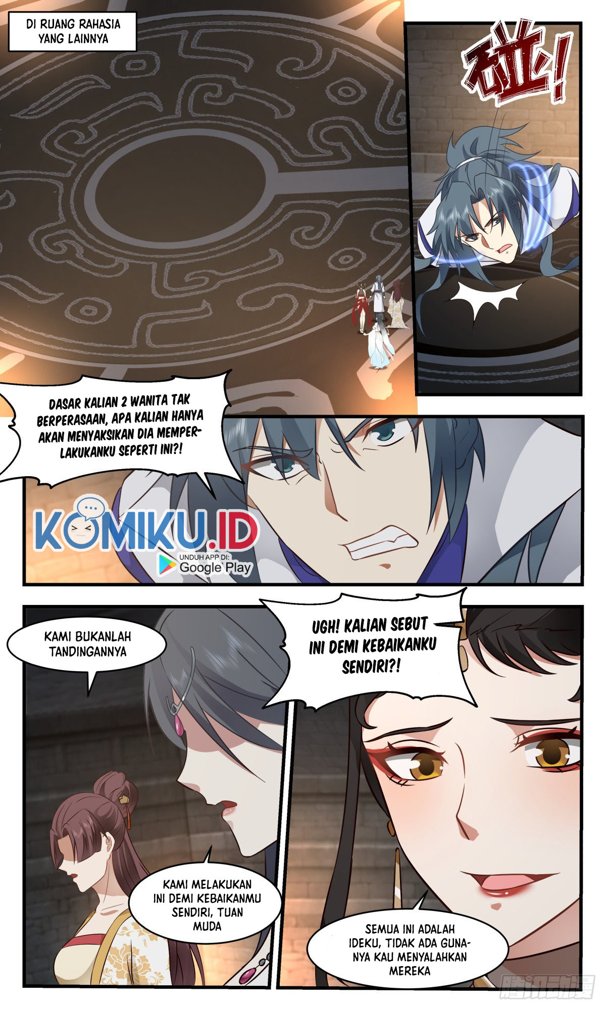 Martial Peak Part 2 Chapter 2674 Gambar 8