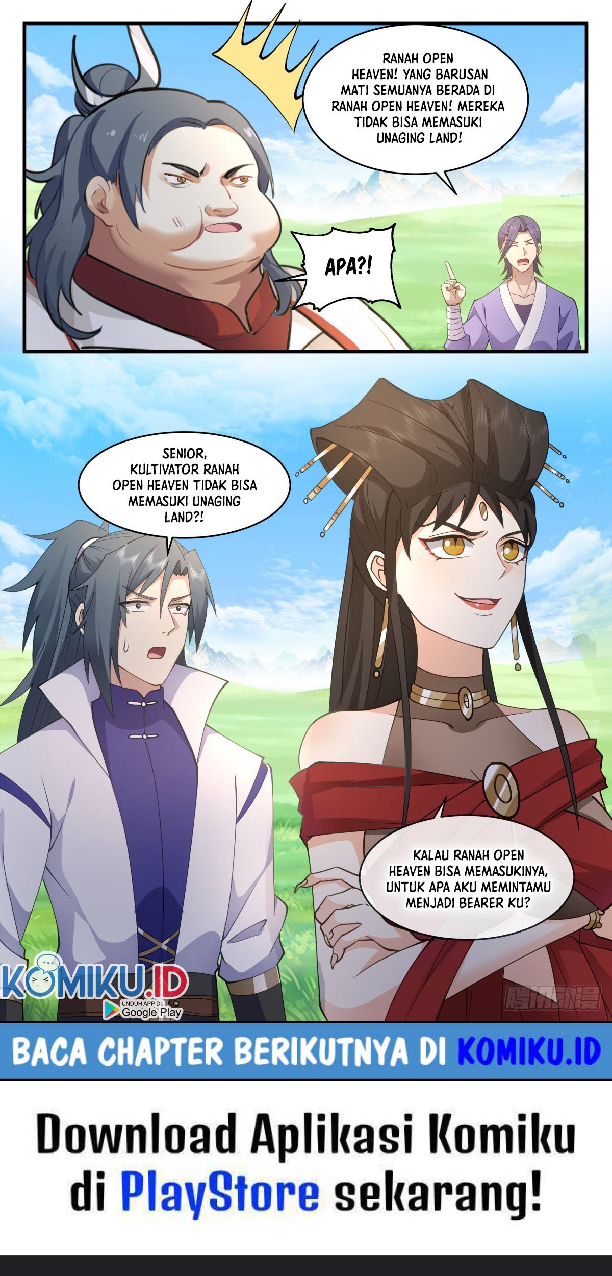 Martial Peak Part 2 Chapter 2675 Gambar 15