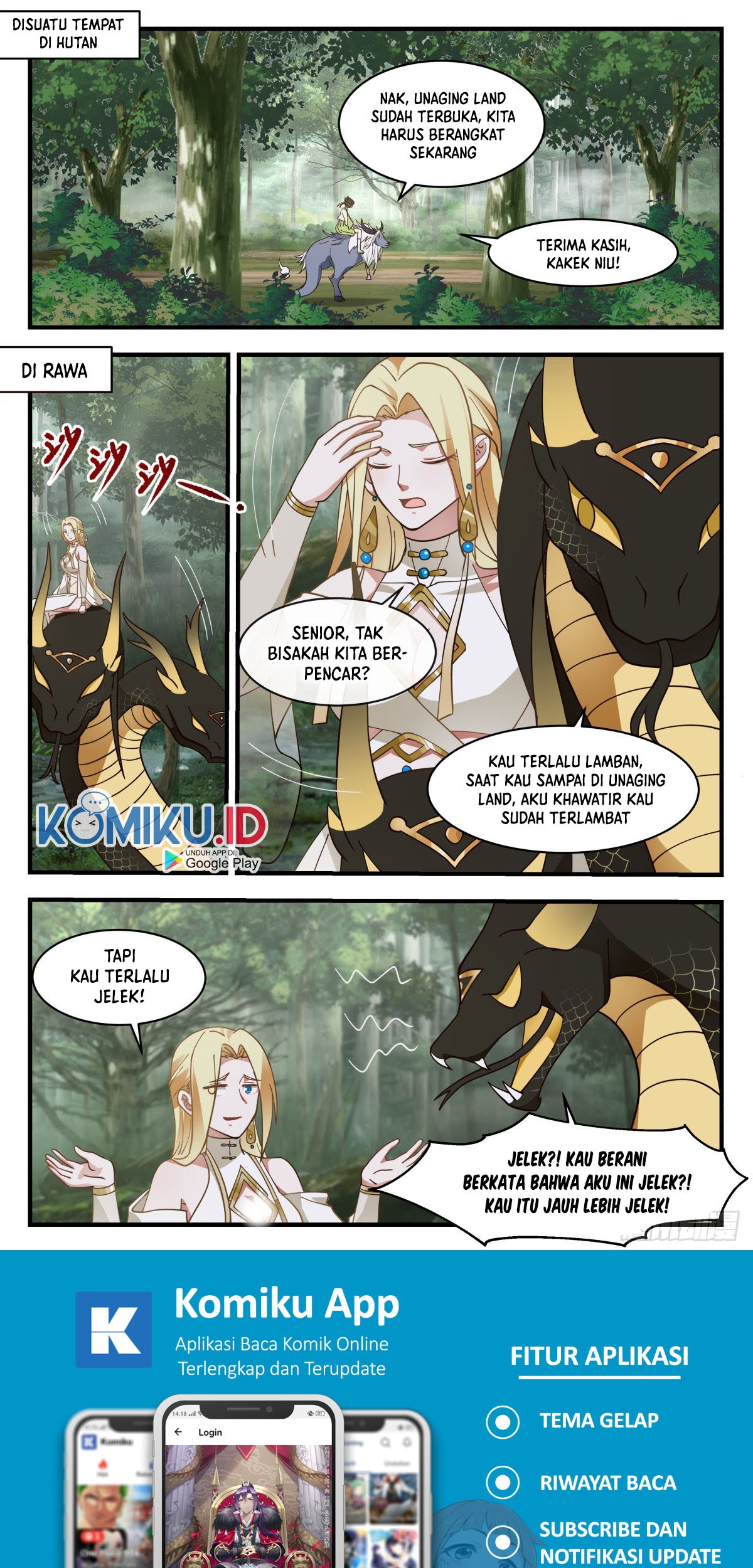 Martial Peak Part 2 Chapter 2675 Gambar 3