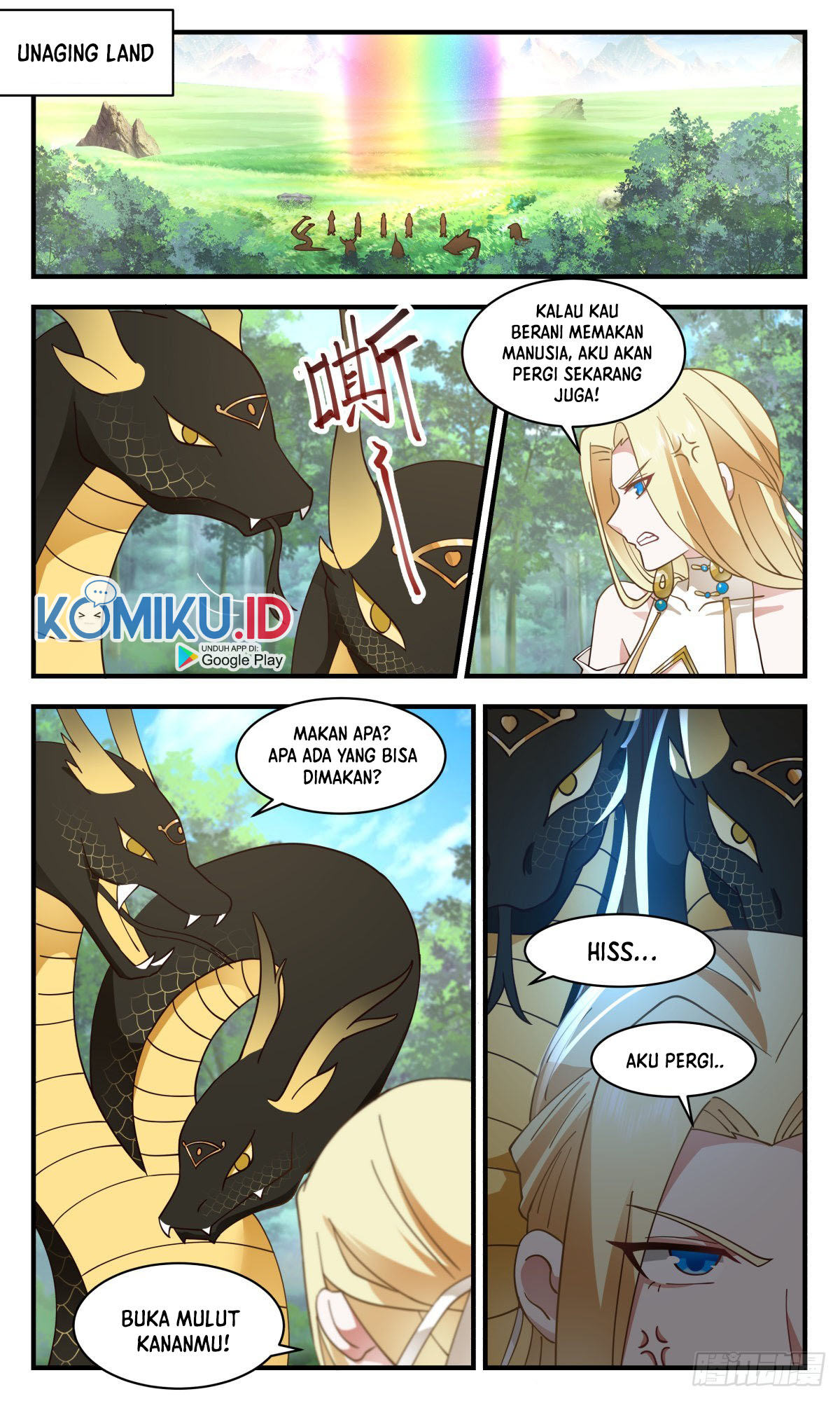 Martial Peak Part 2 Chapter 2675 Gambar 5