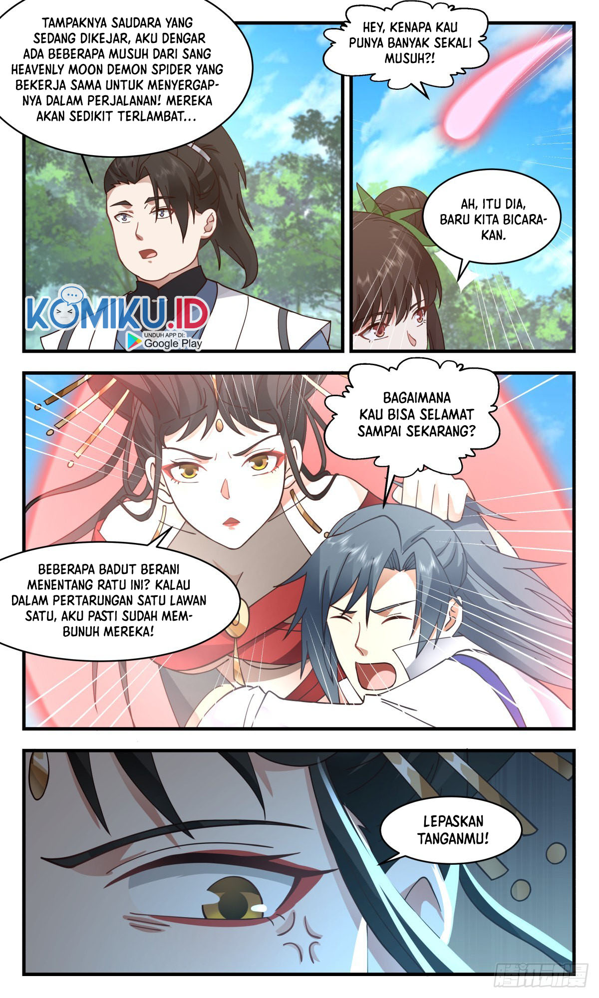 Martial Peak Part 2 Chapter 2675 Gambar 7