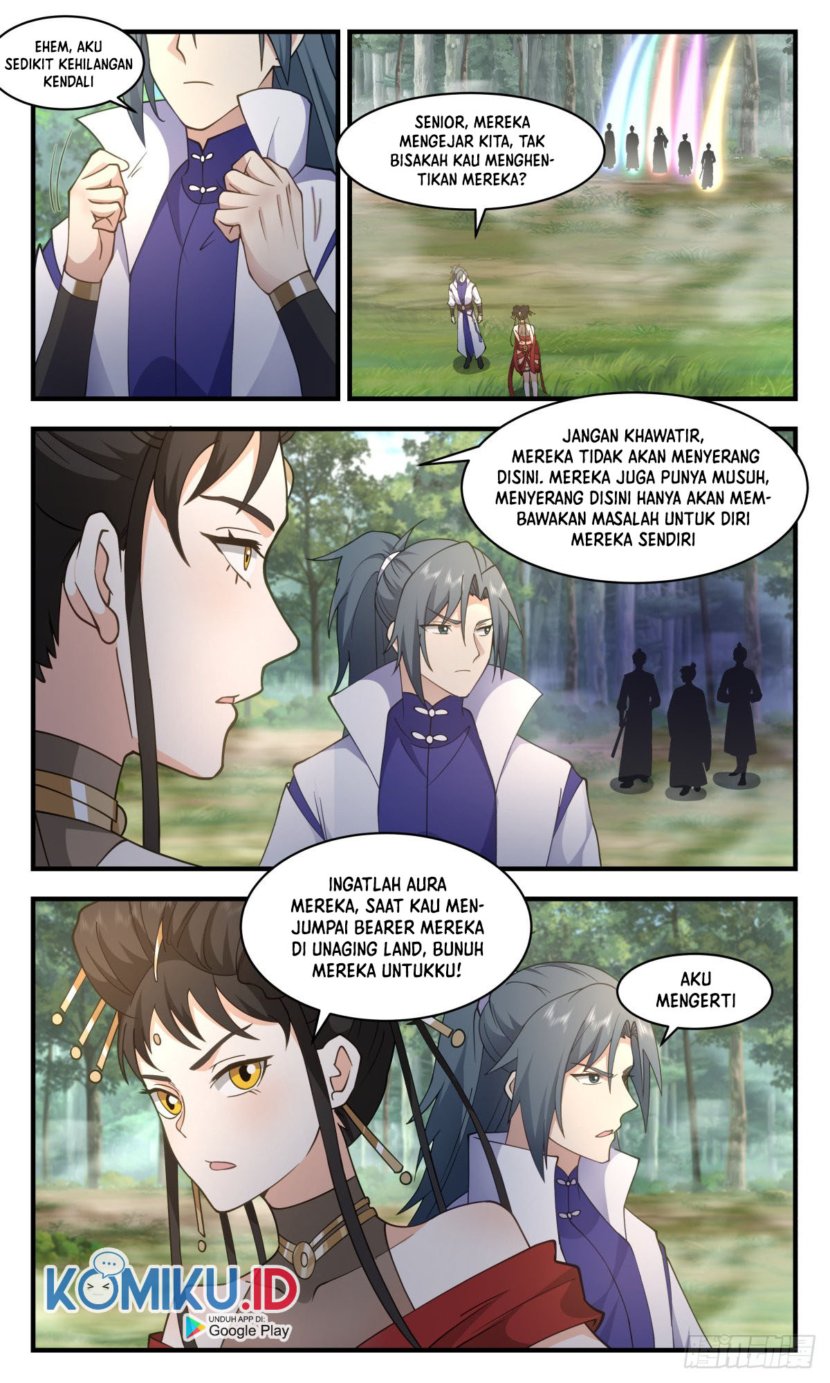 Martial Peak Part 2 Chapter 2675 Gambar 8