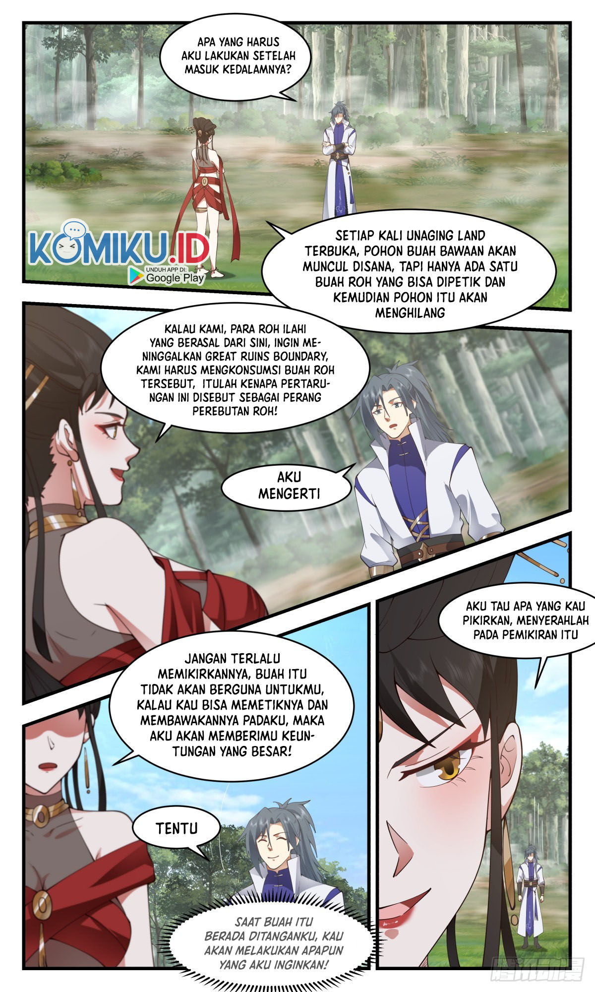 Martial Peak Part 2 Chapter 2675 Gambar 10