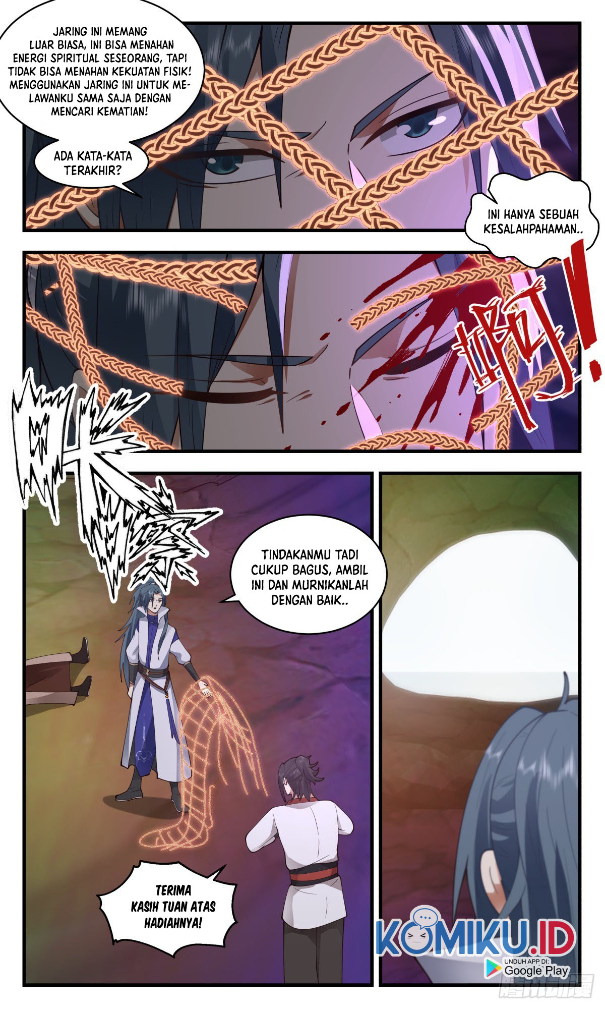 Martial Peak Part 2 Chapter 2676 Gambar 11