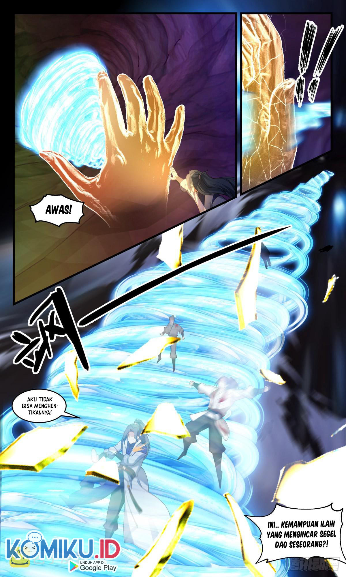 Martial Peak Part 2 Chapter 2676 Gambar 12