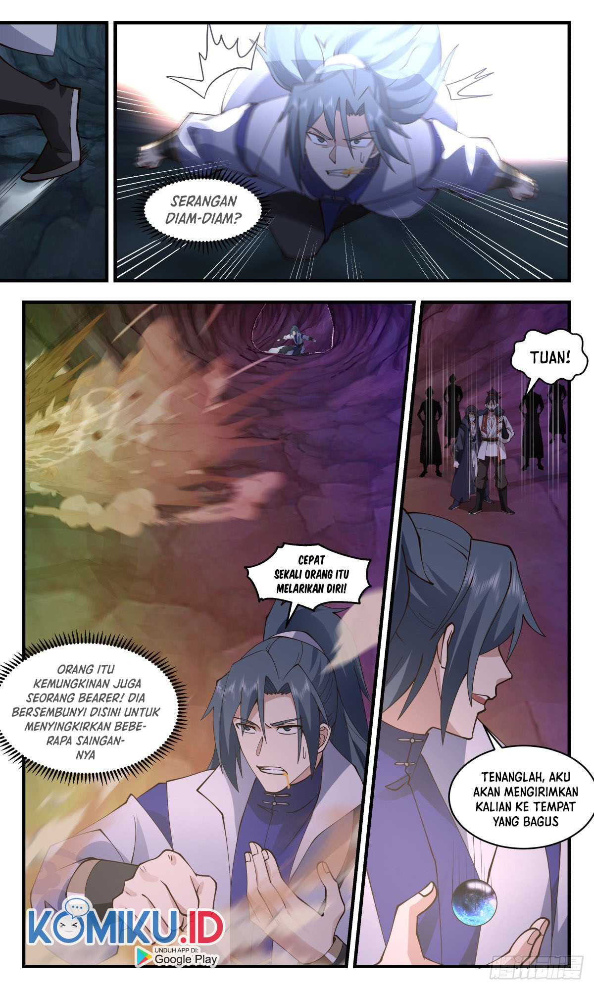 Martial Peak Part 2 Chapter 2676 Gambar 13