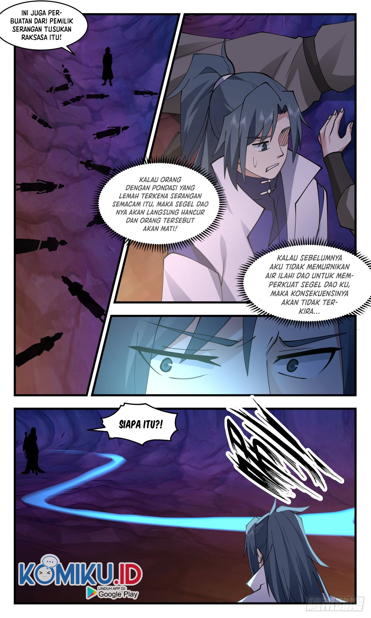 Martial Peak Part 2 Chapter 2676 Gambar 14