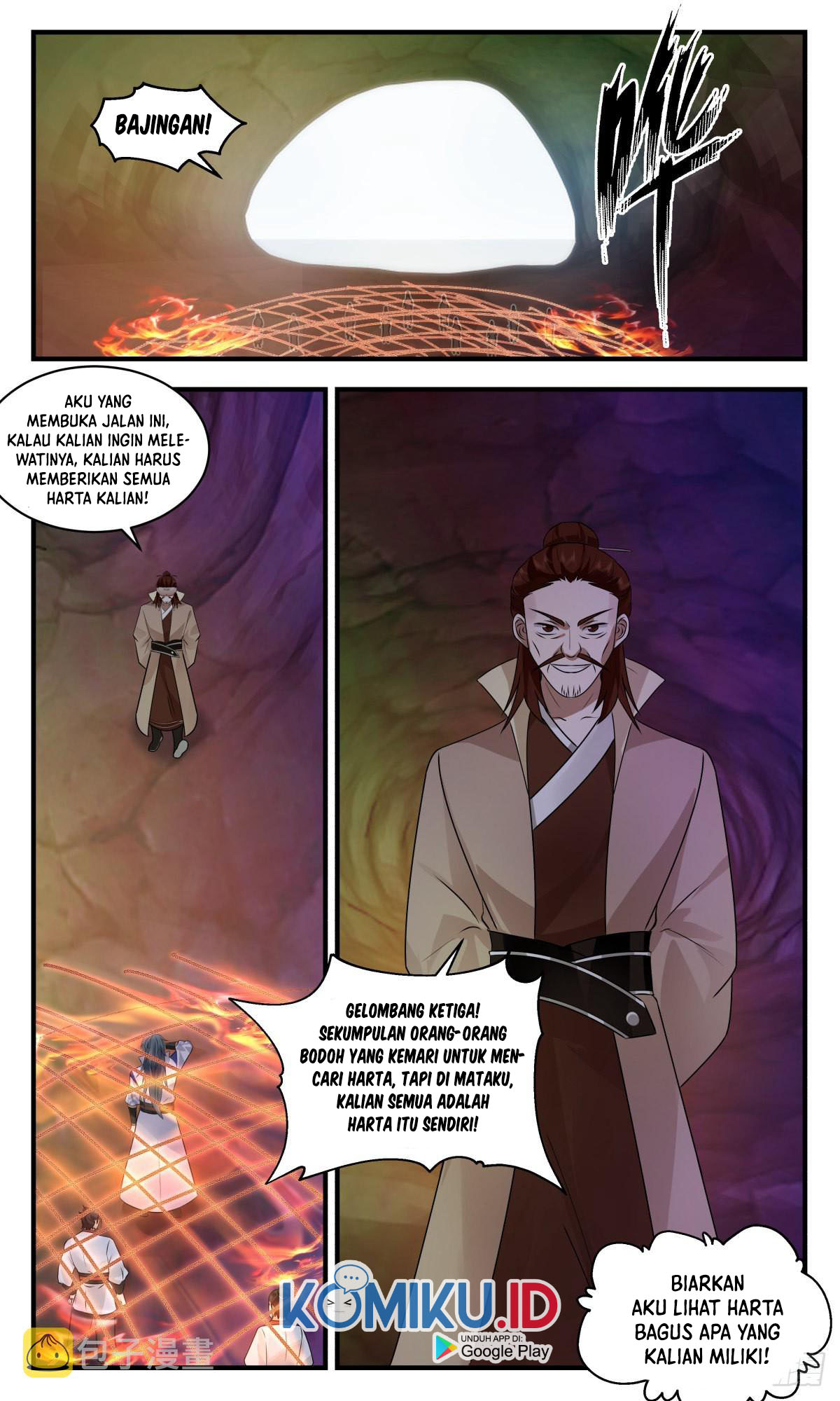 Martial Peak Part 2 Chapter 2676 Gambar 8