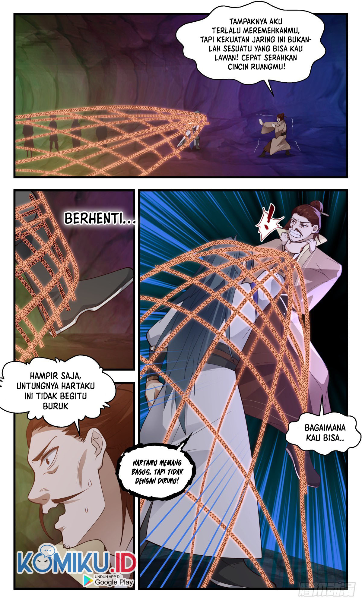 Martial Peak Part 2 Chapter 2676 Gambar 10