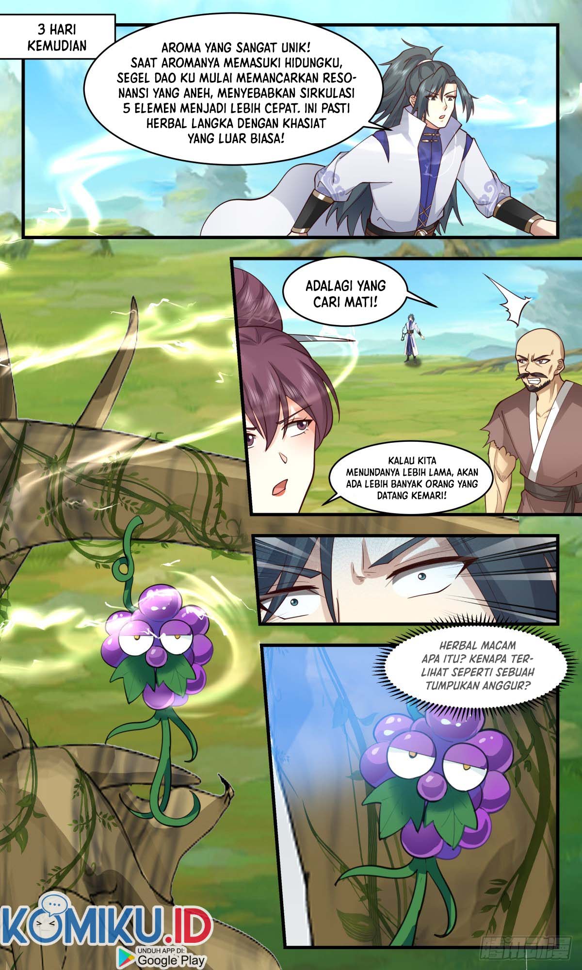 Martial Peak Part 2 Chapter 2677 Gambar 13
