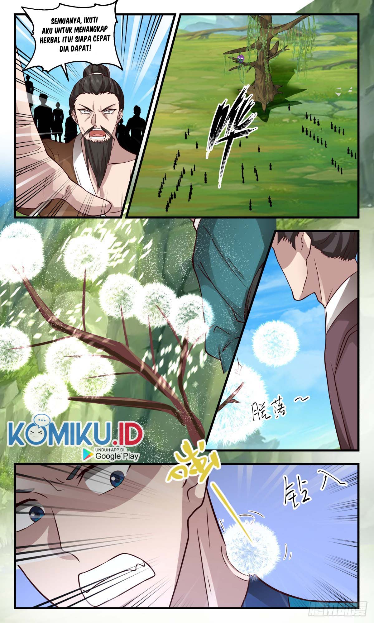 Martial Peak Part 2 Chapter 2677 Gambar 14
