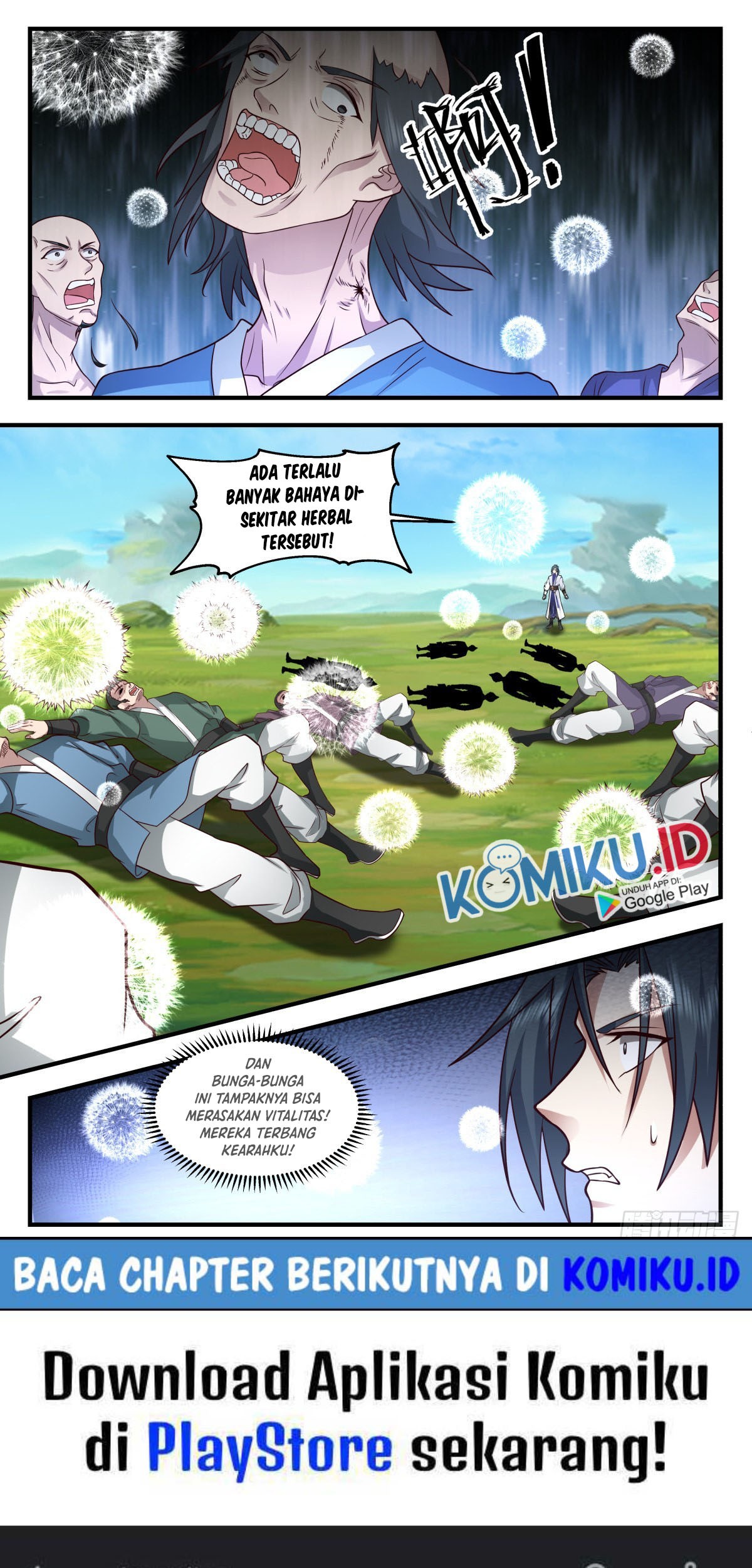 Martial Peak Part 2 Chapter 2677 Gambar 15