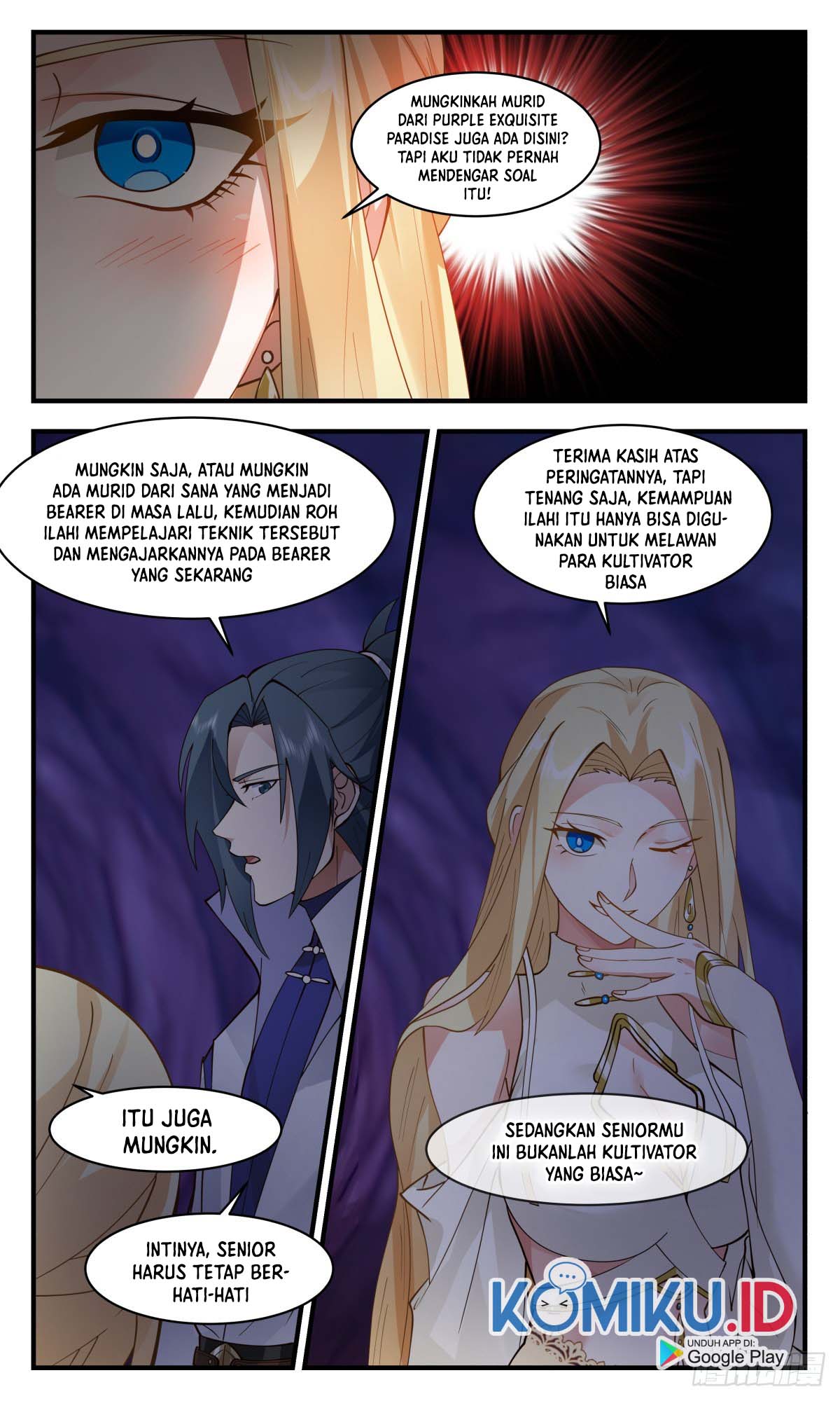Martial Peak Part 2 Chapter 2677 Gambar 8