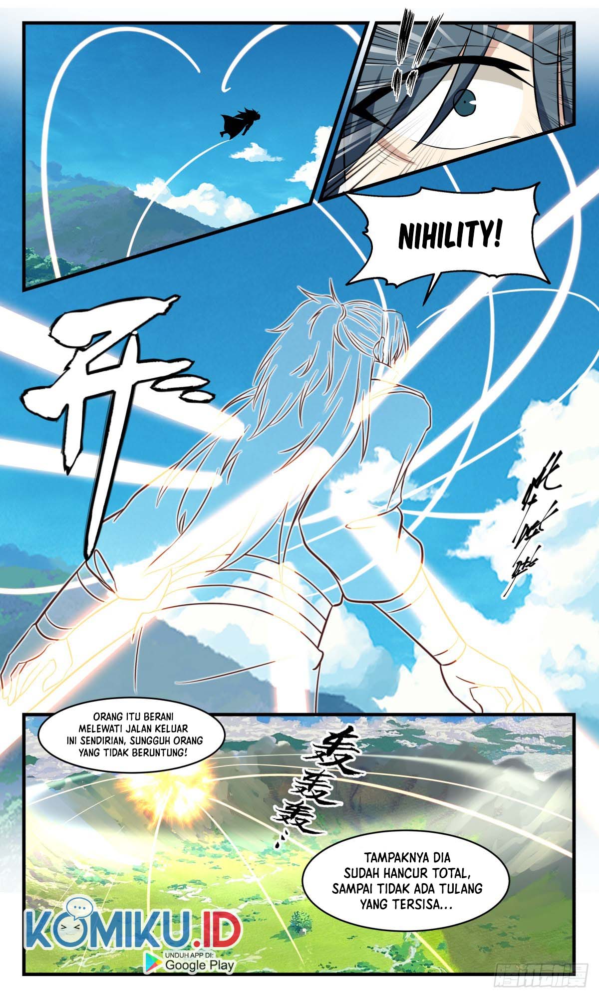 Martial Peak Part 2 Chapter 2677 Gambar 10
