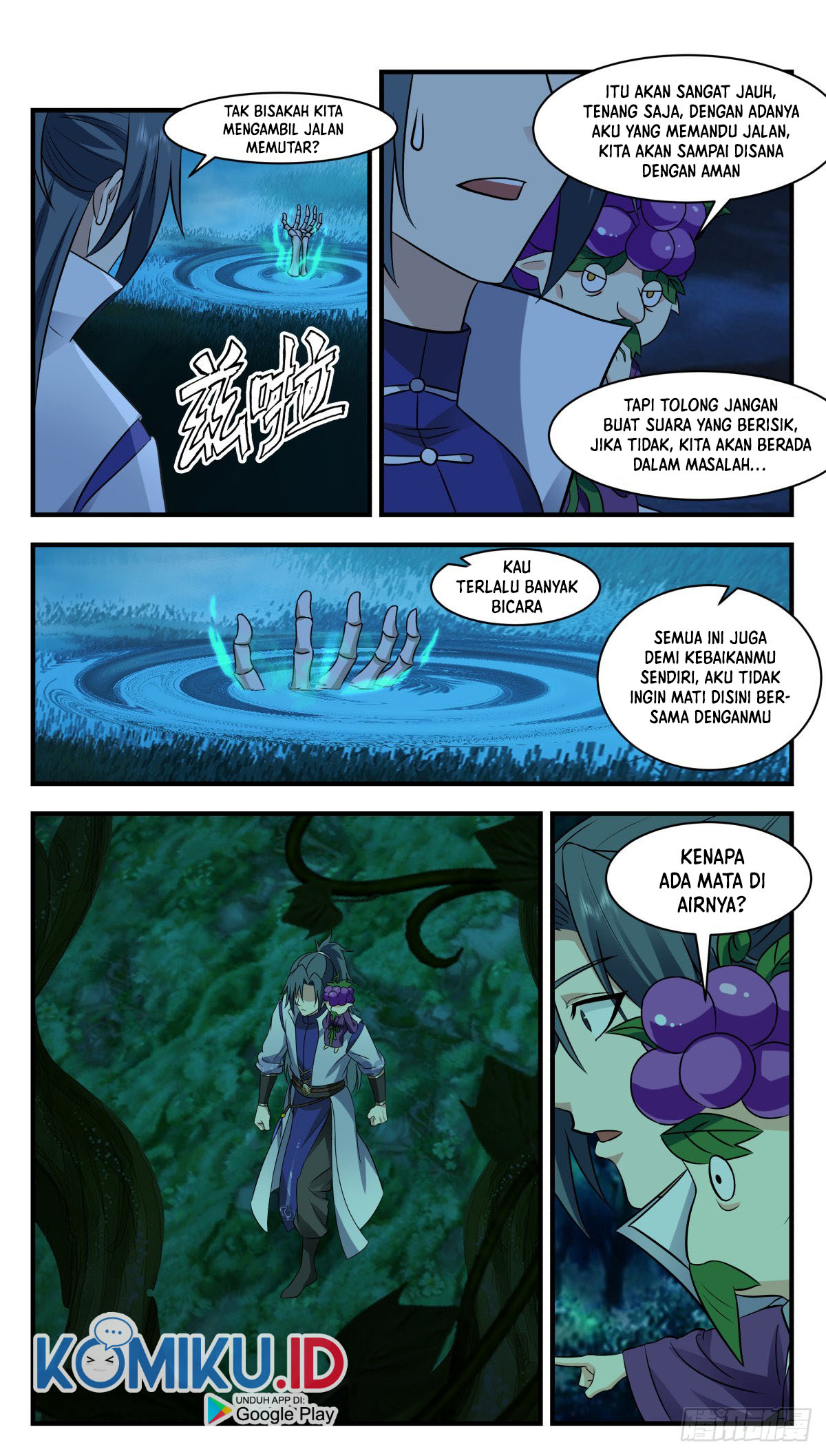 Martial Peak Part 2 Chapter 2678 Gambar 12