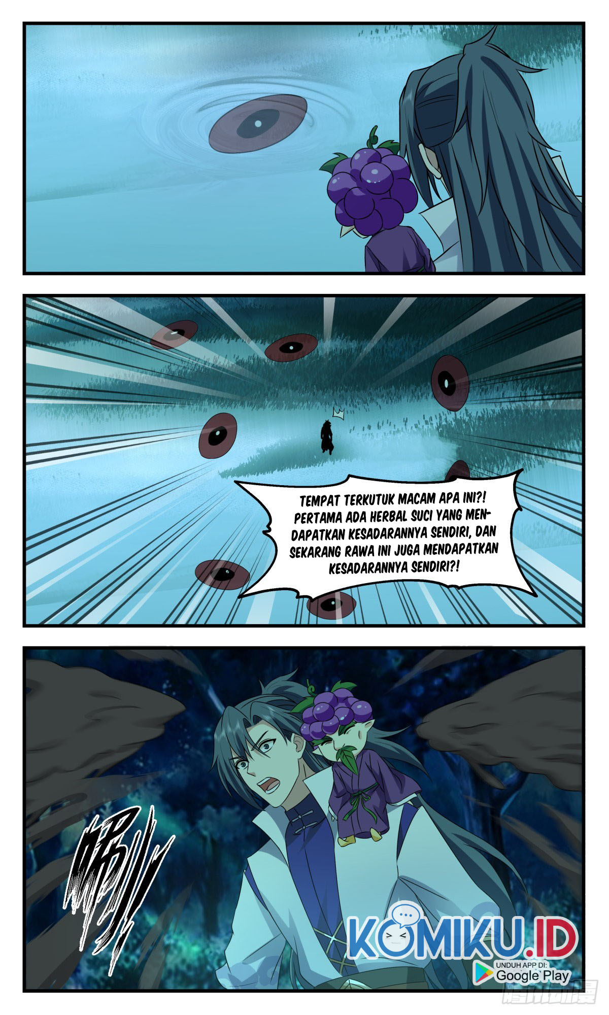 Martial Peak Part 2 Chapter 2678 Gambar 13