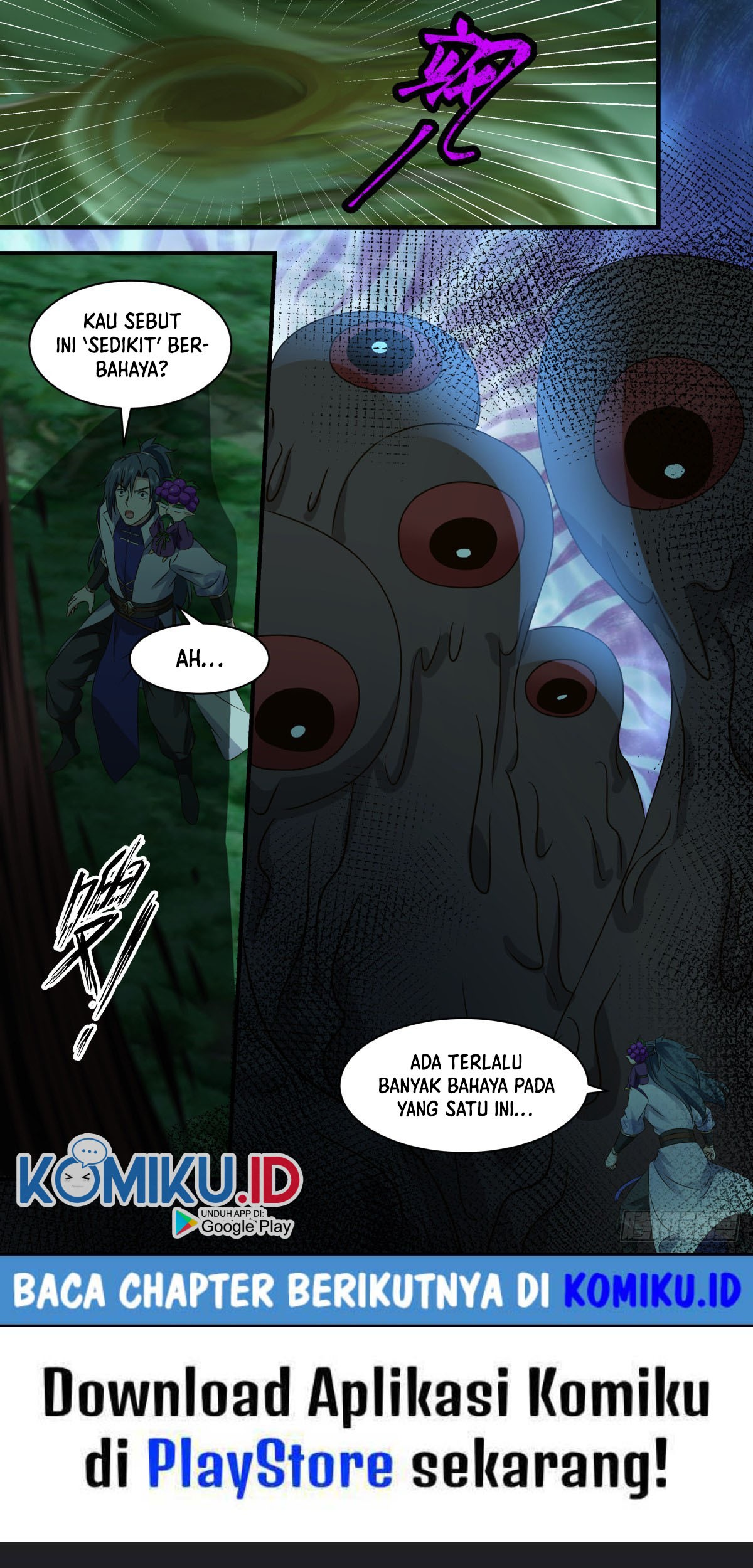 Martial Peak Part 2 Chapter 2678 Gambar 15