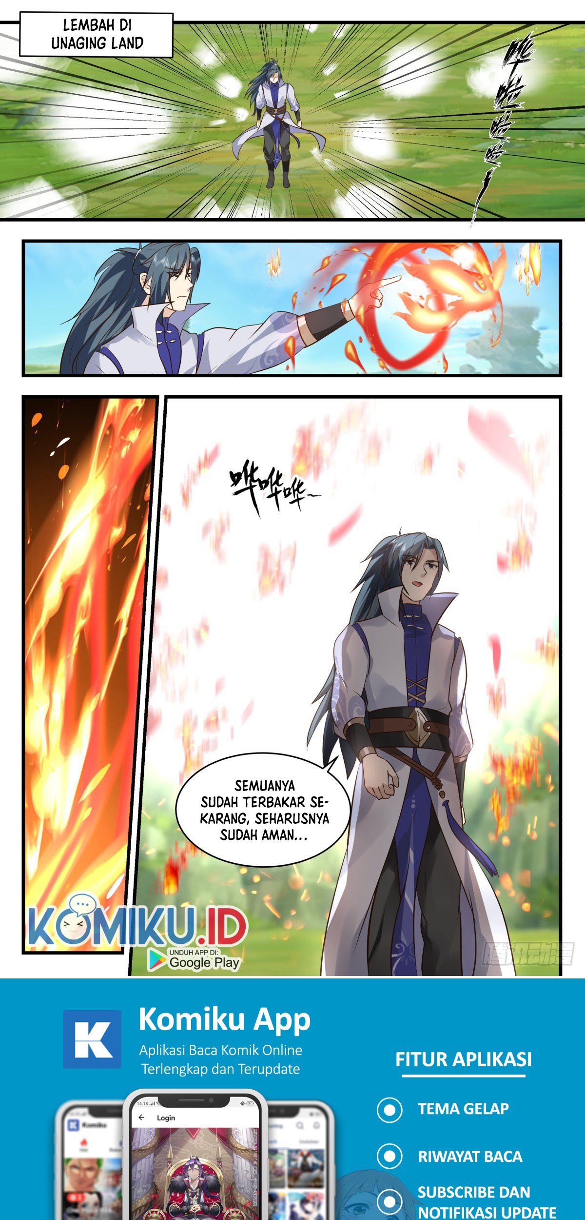 Martial Peak Part 2 Chapter 2678 Gambar 3