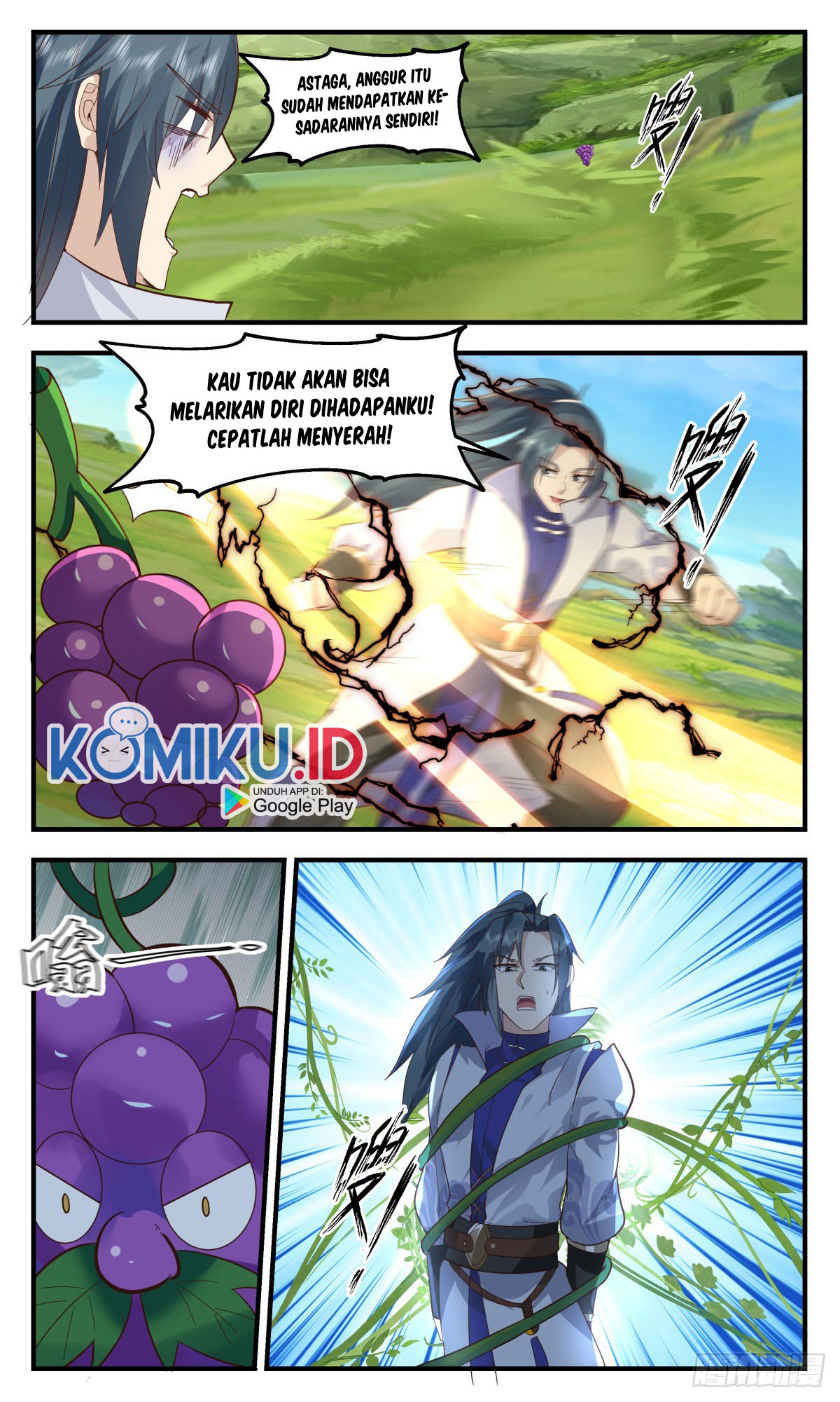 Martial Peak Part 2 Chapter 2678 Gambar 6