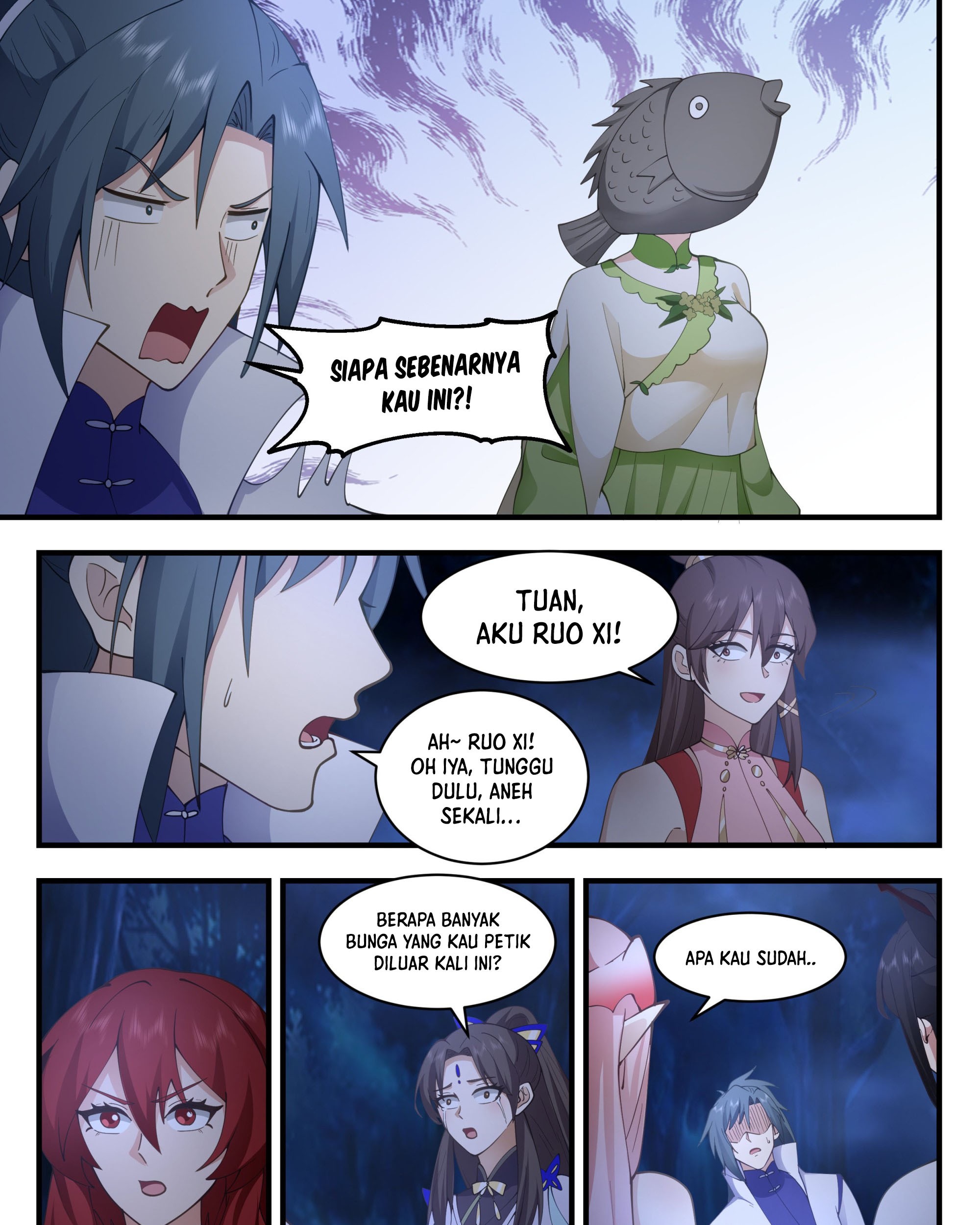 Martial Peak Part 2 Chapter 2679 Gambar 11