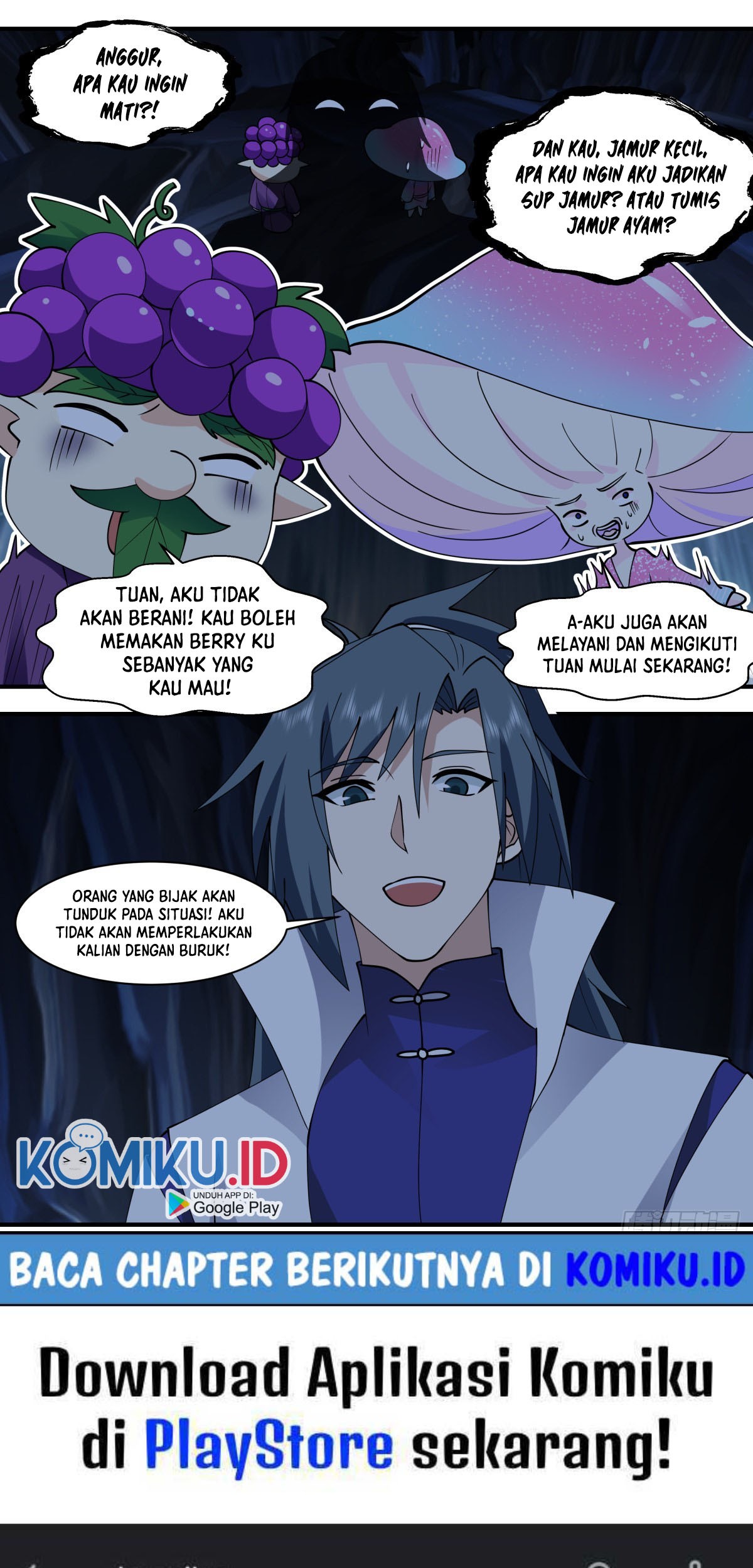 Martial Peak Part 2 Chapter 2679 Gambar 16