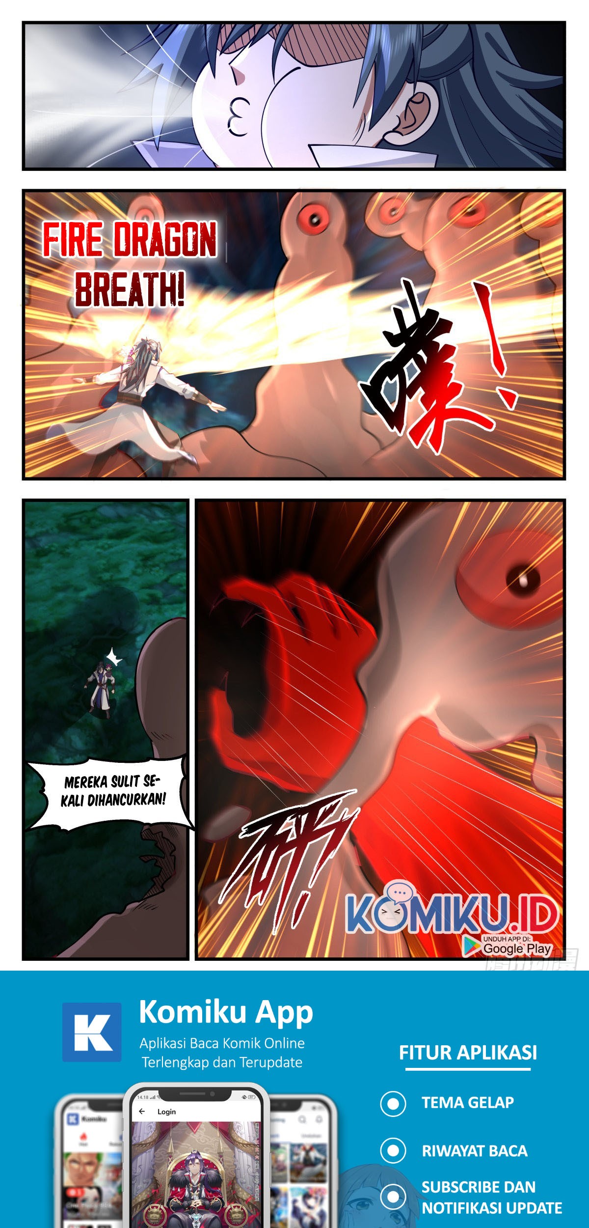 Martial Peak Part 2 Chapter 2679 Gambar 3