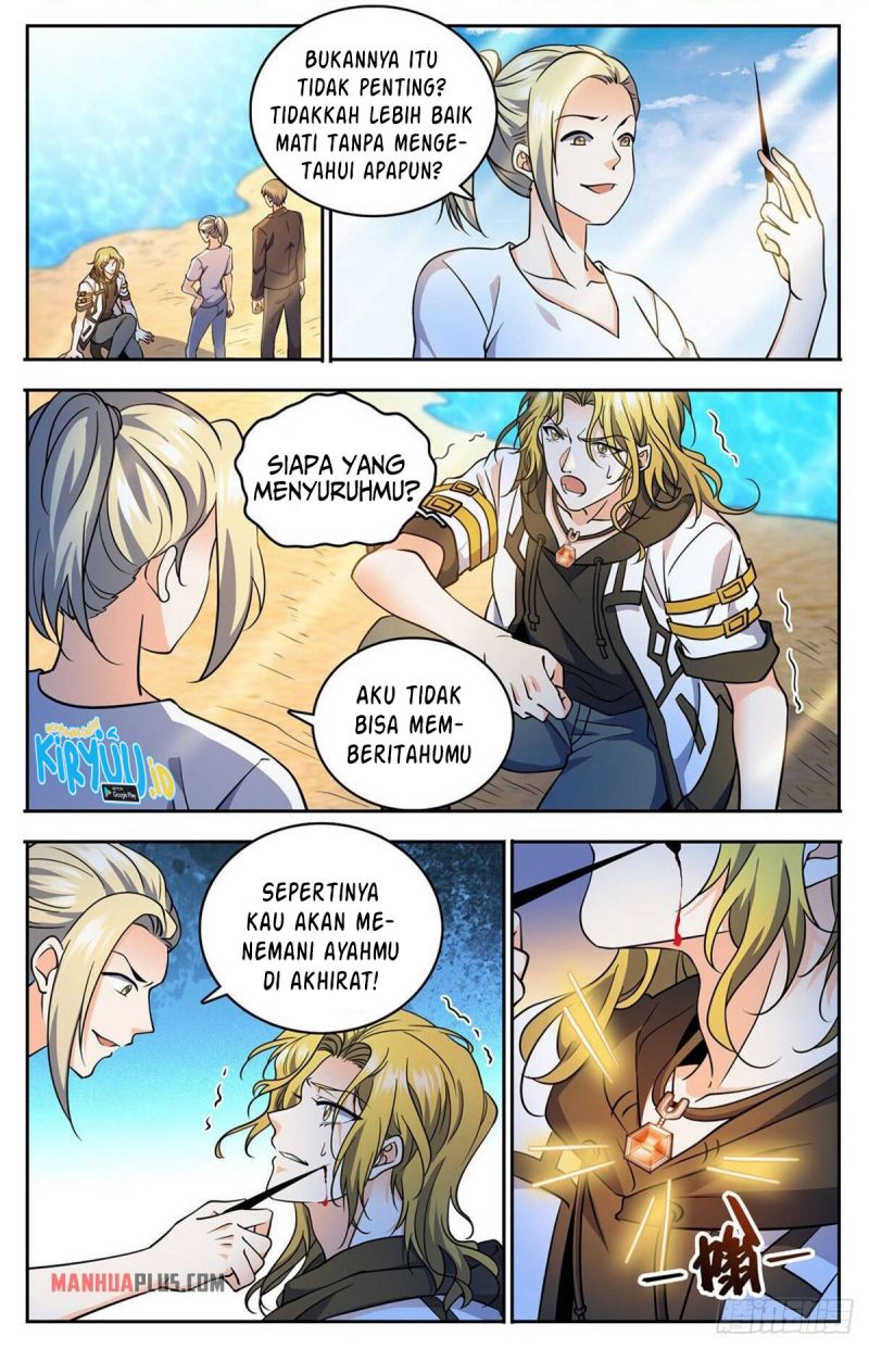 Baca Versatile Mage Chapter 744 Gambar 2