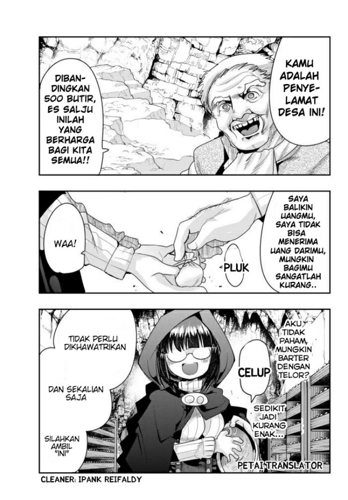 Baca Komik I Don’t Really Get It, but It Looks Like I Was Reincarnated in Another World Chapter 25 Gambar 1