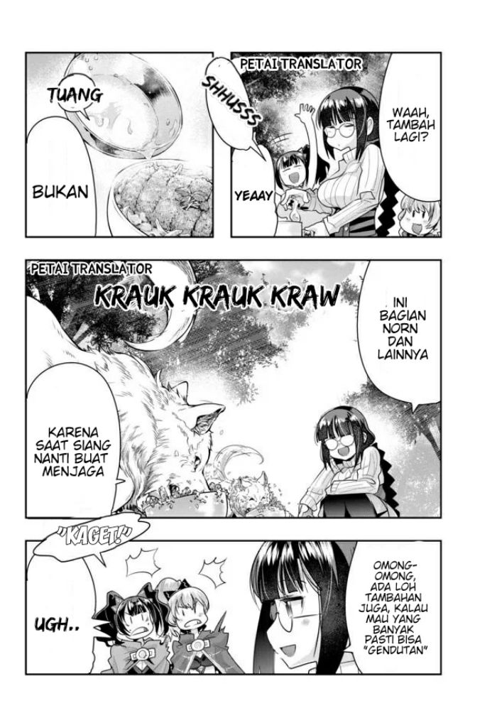 I Don’t Really Get It, but It Looks Like I Was Reincarnated in Another World Chapter 25 Gambar 12