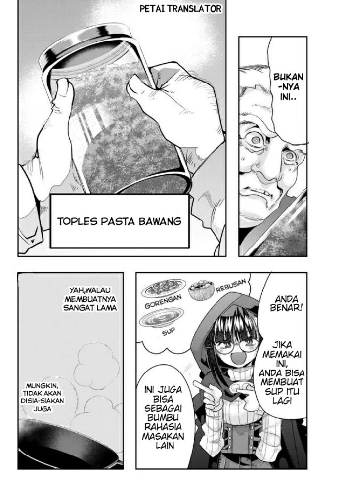 Baca I Don’t Really Get It, but It Looks Like I Was Reincarnated in Another World Chapter 25 Gambar 2