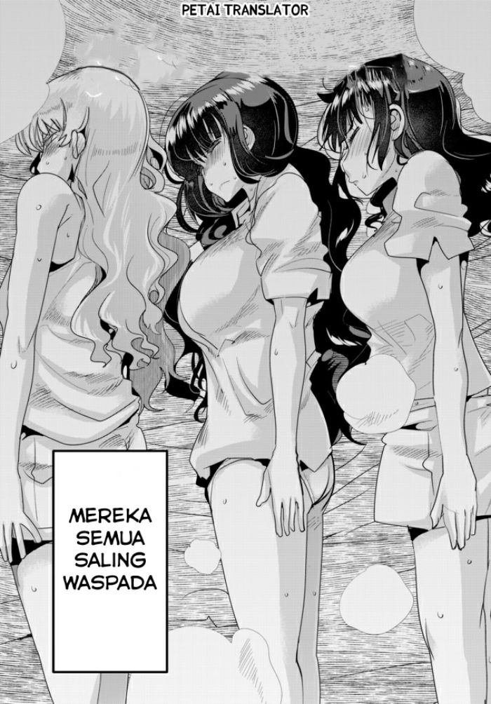 I Don’t Really Get It, but It Looks Like I Was Reincarnated in Another World Chapter 25 Gambar 21