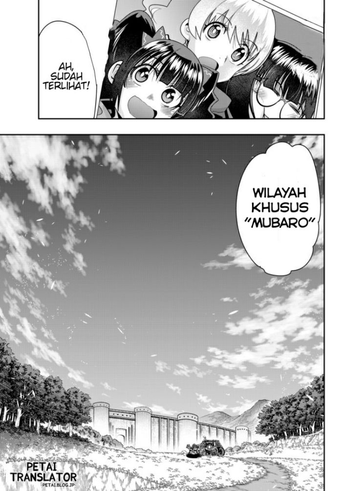 I Don’t Really Get It, but It Looks Like I Was Reincarnated in Another World Chapter 25 Gambar 25