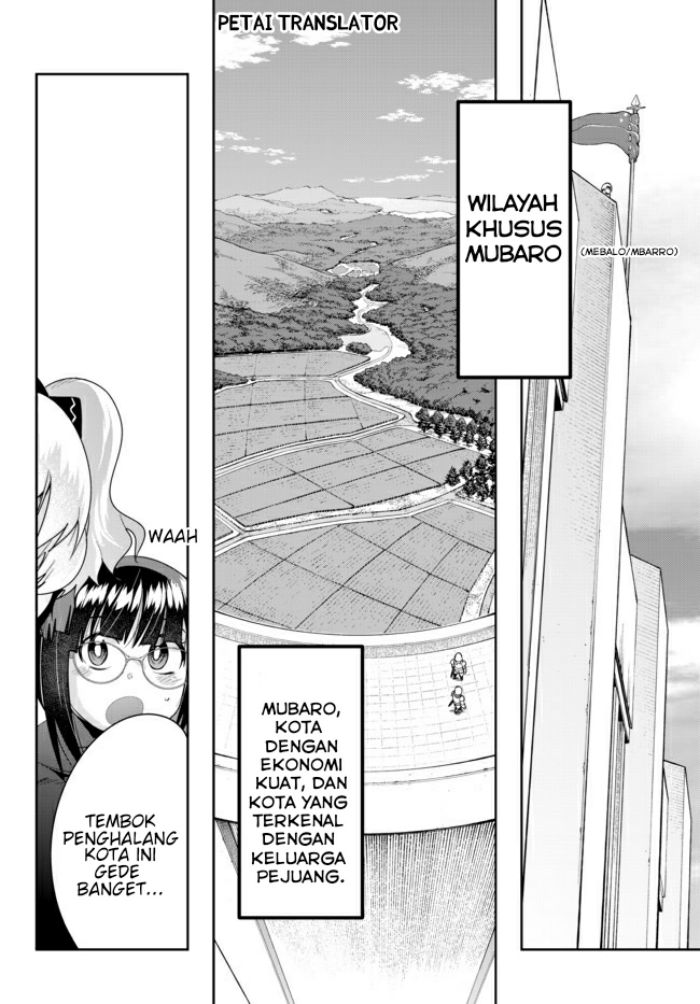 I Don’t Really Get It, but It Looks Like I Was Reincarnated in Another World Chapter 25 Gambar 26