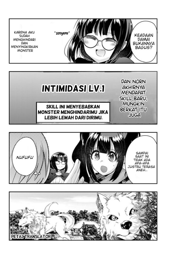 I Don’t Really Get It, but It Looks Like I Was Reincarnated in Another World Chapter 25 Gambar 28