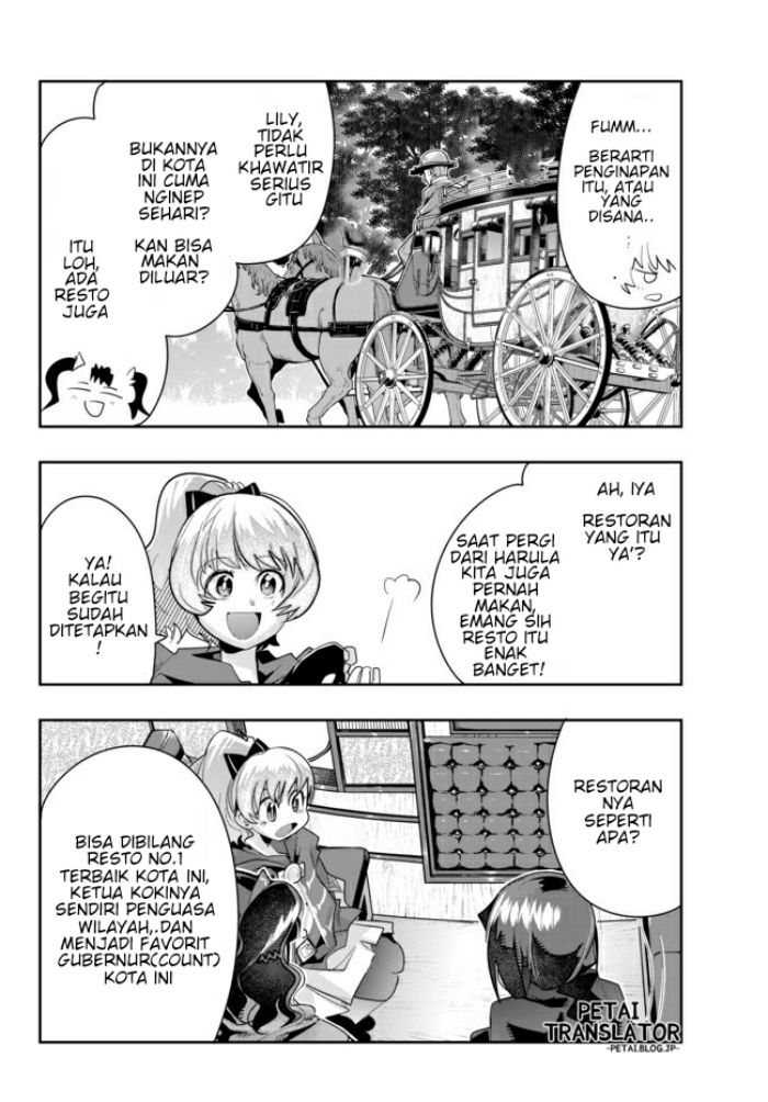 I Don’t Really Get It, but It Looks Like I Was Reincarnated in Another World Chapter 25 Gambar 30