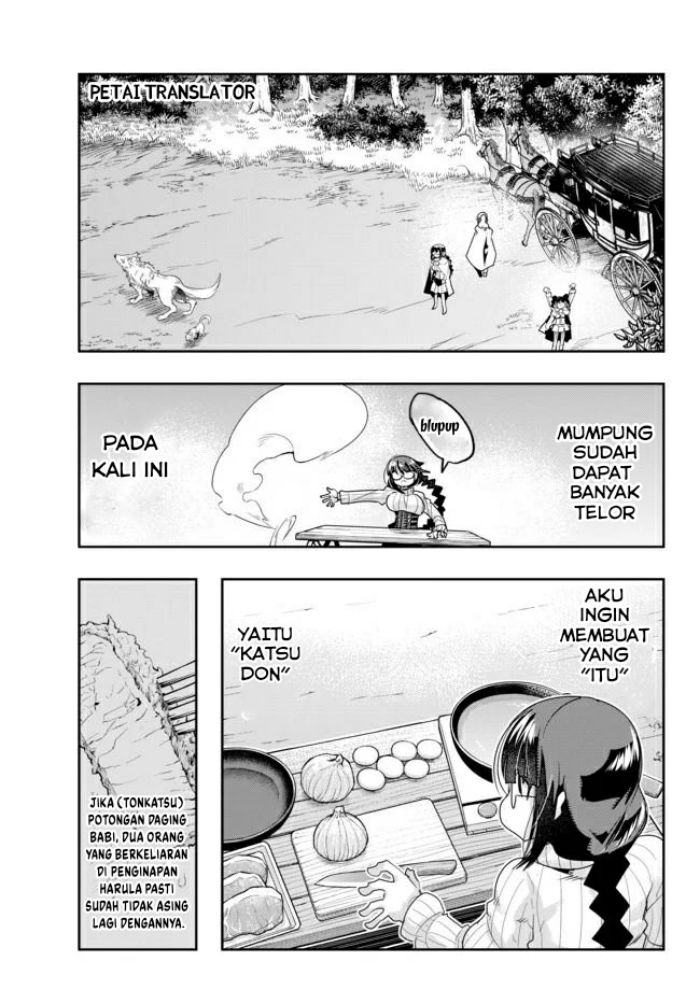 I Don’t Really Get It, but It Looks Like I Was Reincarnated in Another World Chapter 25 Gambar 5
