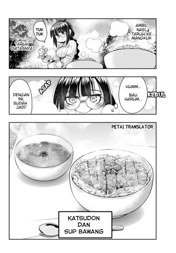 I Don’t Really Get It, but It Looks Like I Was Reincarnated in Another World Chapter 25 Gambar 8