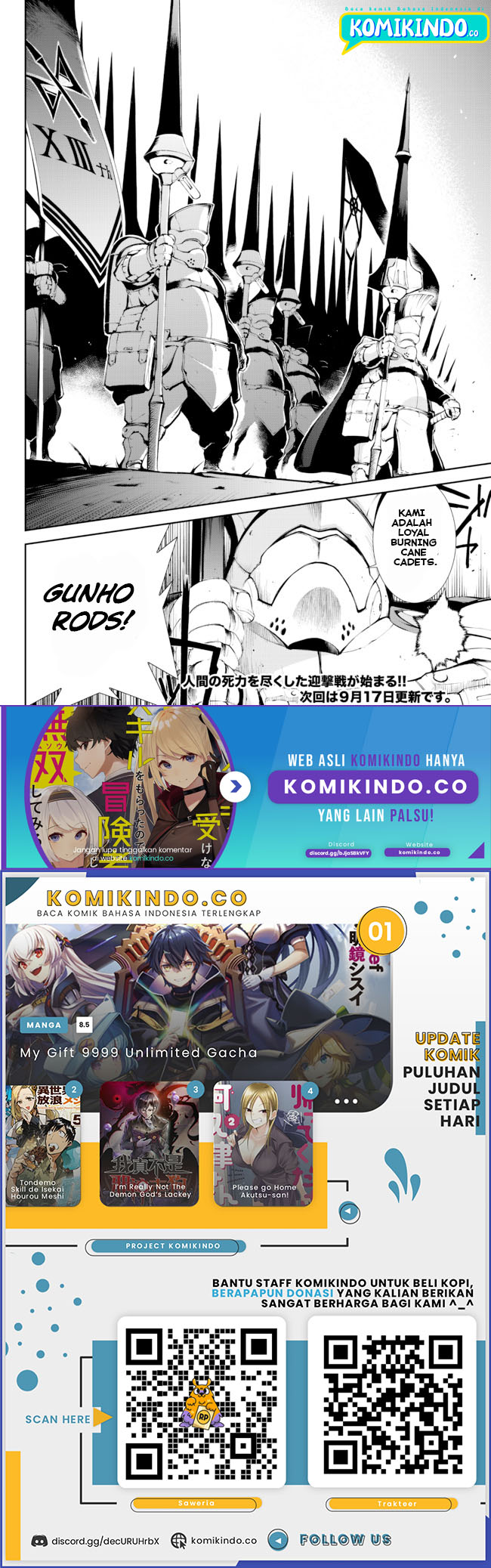 Zettai ni Damage wo Ukenai Skill wo Moratta node, Boukensha to shite Musou shite miru Chapter 13.2 Gambar 14