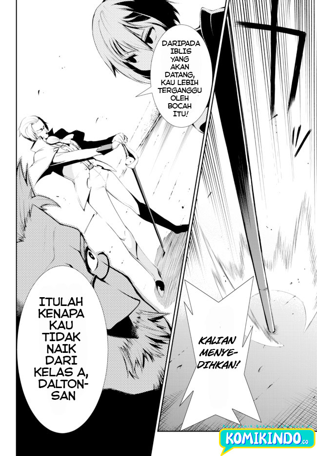 Zettai ni Damage wo Ukenai Skill wo Moratta node, Boukensha to shite Musou shite miru Chapter 13.2 Gambar 6