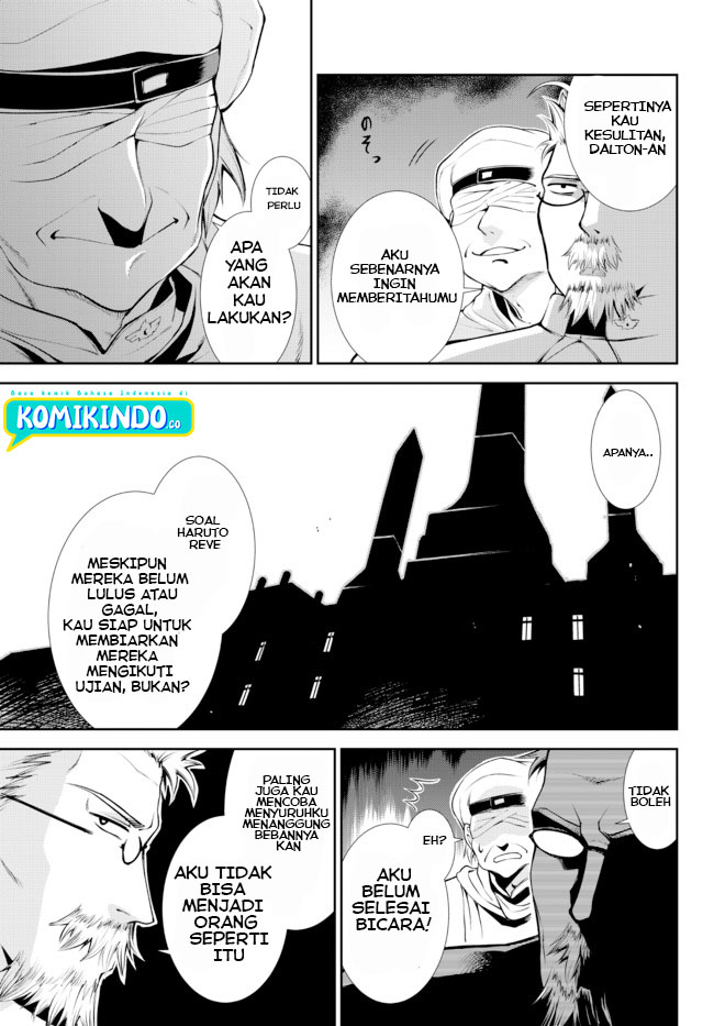 Zettai ni Damage wo Ukenai Skill wo Moratta node, Boukensha to shite Musou shite miru Chapter 13.2 Gambar 9
