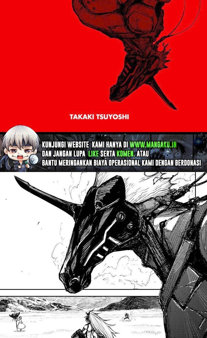 Baca Heart Gear Chapter 34 Gambar 2