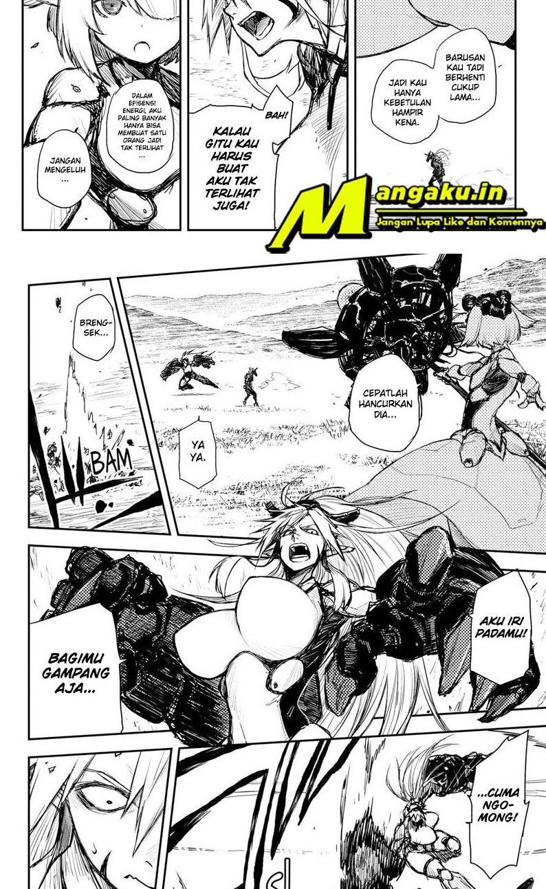 Heart Gear Chapter 34 Gambar 4