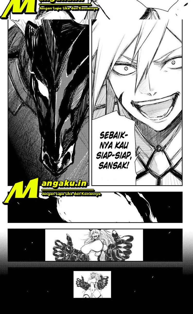 Heart Gear Chapter 34 Gambar 6